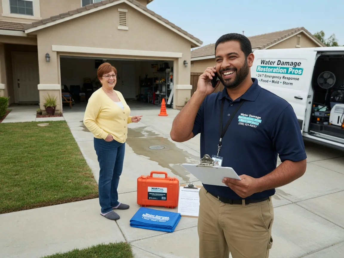 Water Damage Restoration Walhalla, MI FAQs